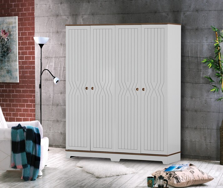 4 KAPAKLI DOLAP - Thumbnail