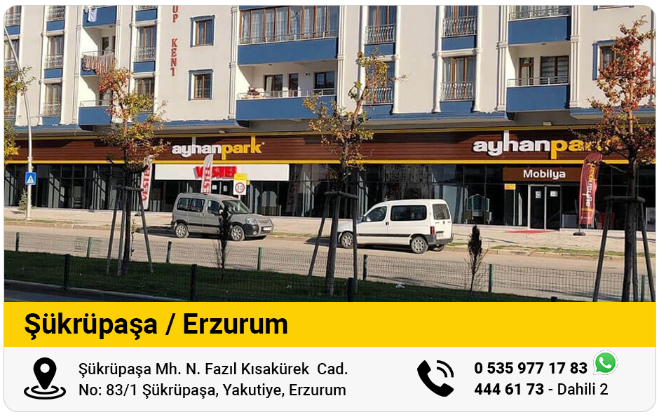 Ayhan Park Ş&uuml;kr&uuml;paşa