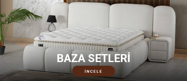 Ayhan Park Mobilya Yatak Baza Setleri