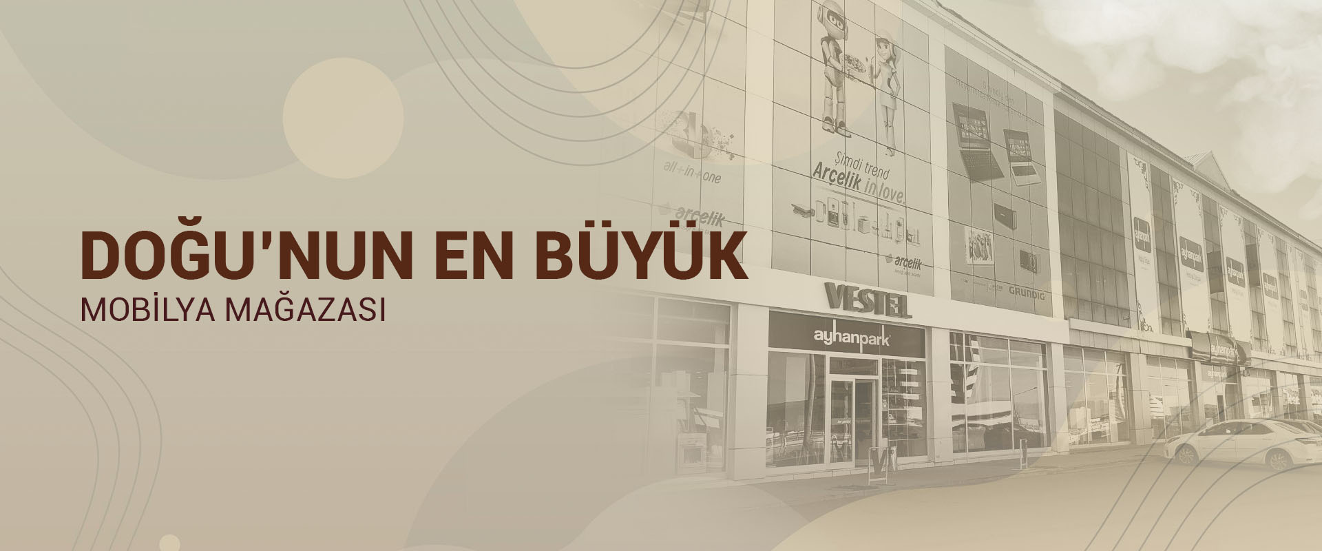 Ayhan Park Mobilya Dünyası Erzurum