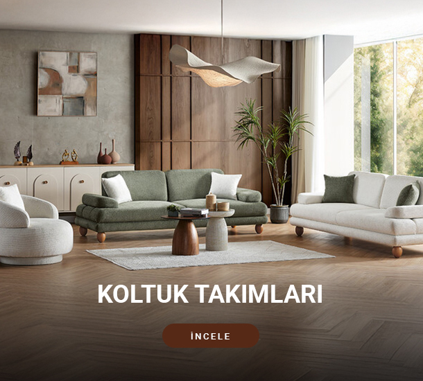 Ayhan Park Mobilya Koltuk Takımı Modelleri