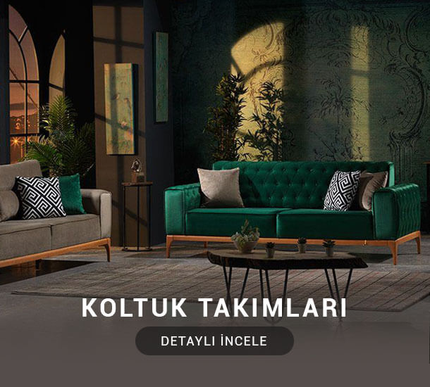 Ayhan Park Mobilya Koltuk Takımı Modelleri