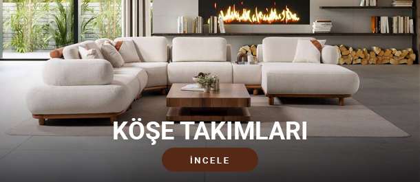 Ayhan Park Mobilya Köşe Takımı Modelleri