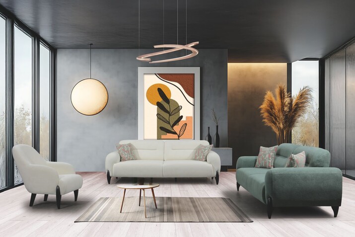 AYHANPARK KODU -49 - ADA KOLTUK TAKIMI