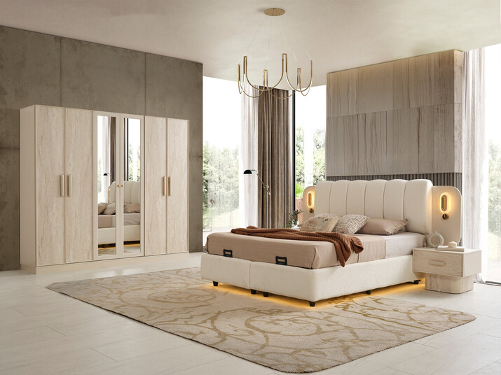 AYHANPARK KODU -40 - ADALAR YATAK ODASI