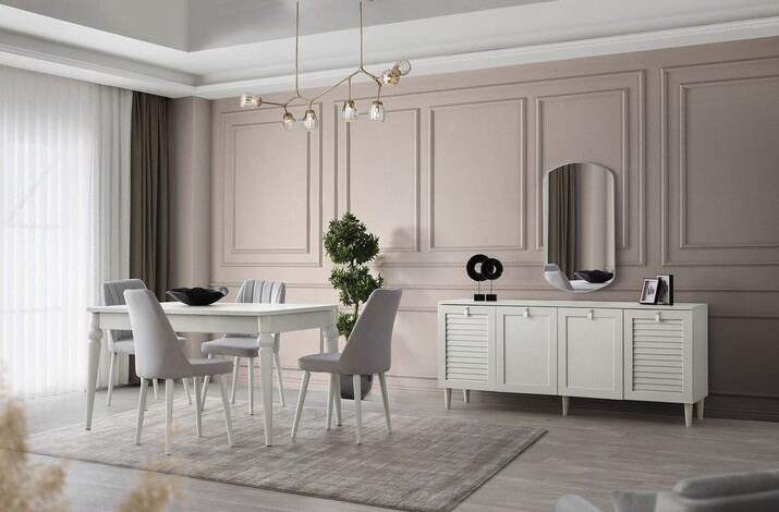 AYHANPARK KODU -40 - AFŞİN YEMEK ODASI