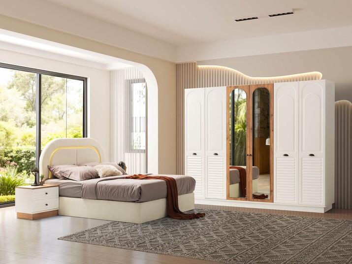 AYHANPARK KODU -20 - AĞVA YATAK ODASI 1