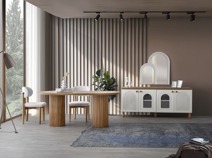 AYHANPARK KODU -40 - AKYUVA YEMEK ODASI