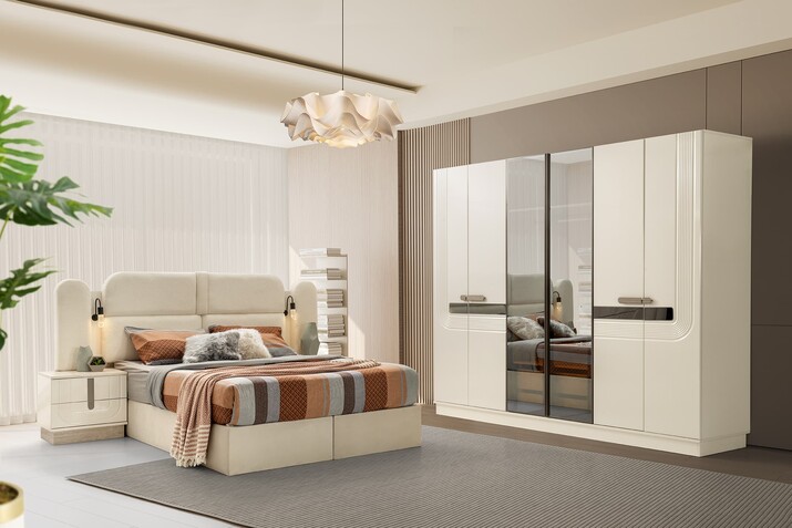 AYHANPARK KODU -20 - ALAÇATI YATAK ODASI 1