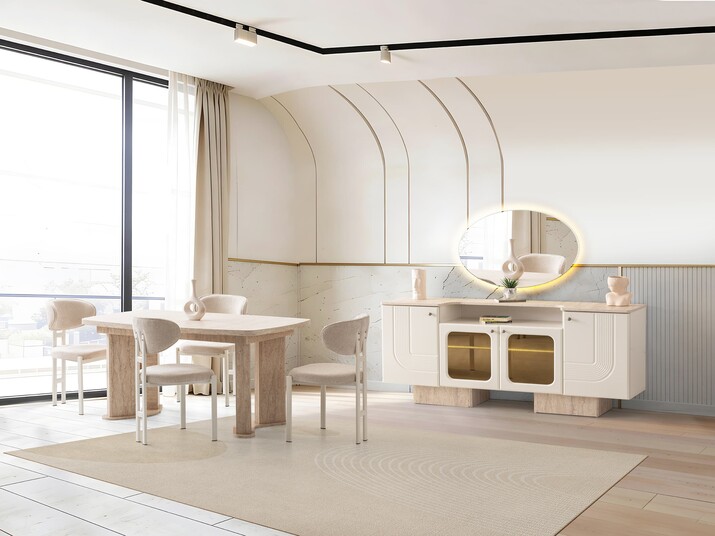 AYHANPARK KODU -20 - ALAÇATI YEMEK ODASI 1