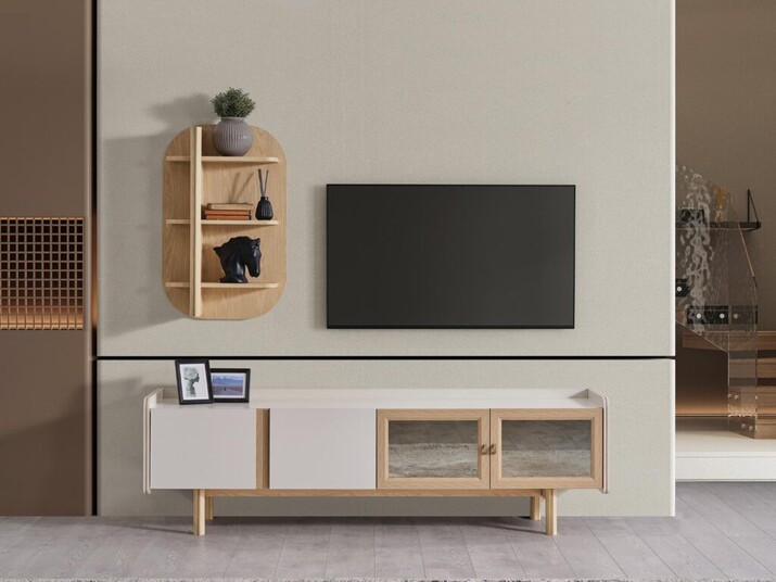 AYHANPARK KODU -43 - ALES TV ÜNİTESİ