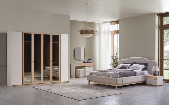 AYHANPARK KODU -43 - ALES YATAK ODASI