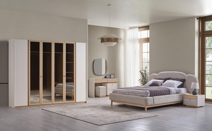 AYHANPARK KODU -43 - ALES YATAK ODASI