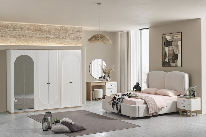 AYHANPARK KODU -43 - ALFEO YATAK ODASI