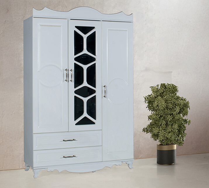 AYHANPARK KODU -64 - ALP 3 KAPAKLI DOLAP