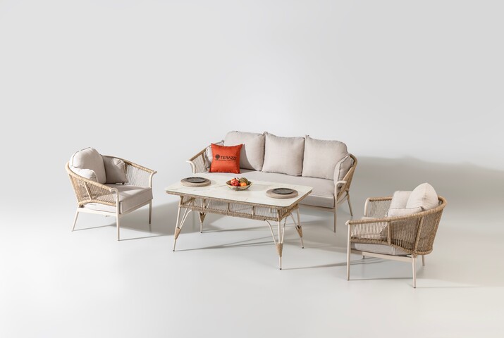 AYHANPARK KODU -15 - AQUA BAHÇE MOBİLYASI