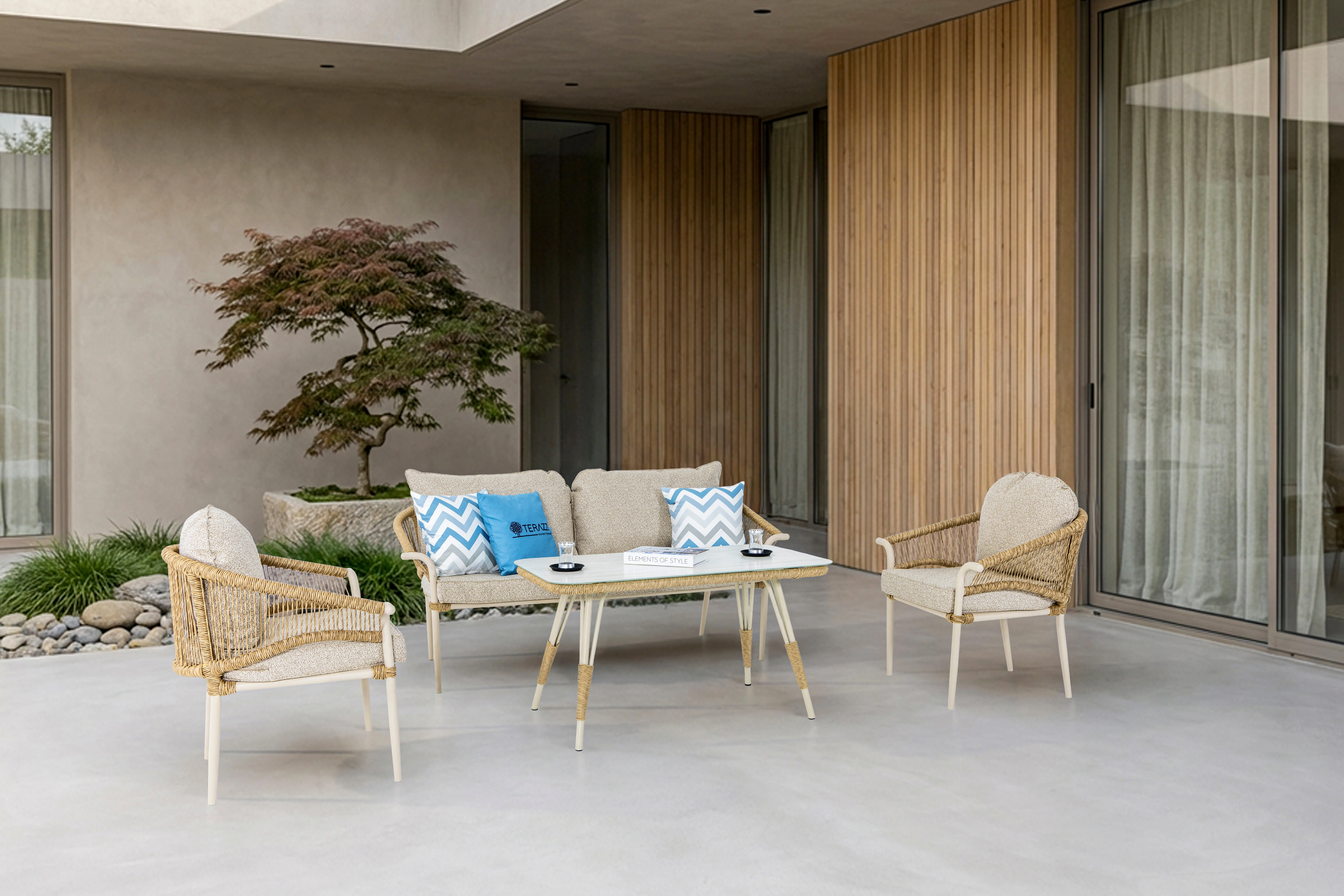 AYHANPARK KODU -15 - AQUA MİDİ BAHÇE MOBİLYASI