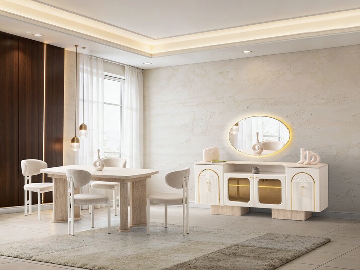 AYHANPARK KODU -20 - ARES YEMEK ODASI 1