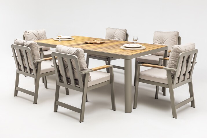 AYHANPARK KODU -15 - ARGOS BAHÇE MASA TAKIMI