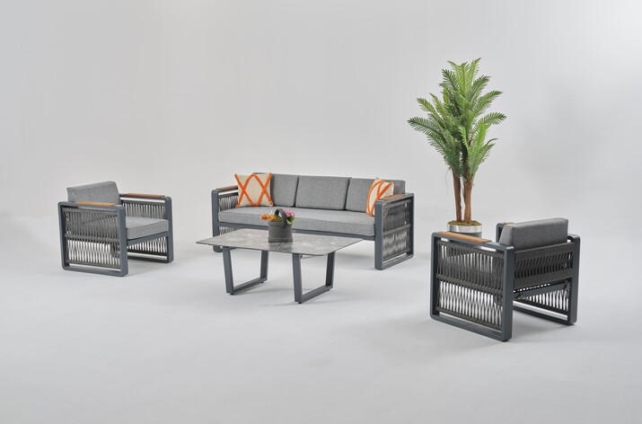 AYHANPARK KODU -15 - ARGOS BAHÇE MOBİLYASI