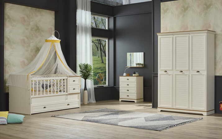 AYHANPARK KODU -56 - ARTE BEBEK ODASI