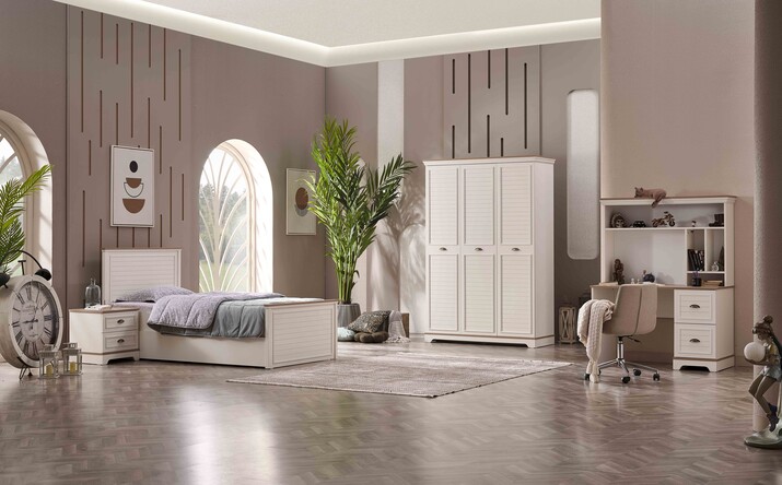 AYHANPARK KODU -56 - ARTE GENÇ ODASI