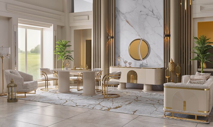 AYHANPARK KODU -67 - ASOS SNN YEMEK ODASI