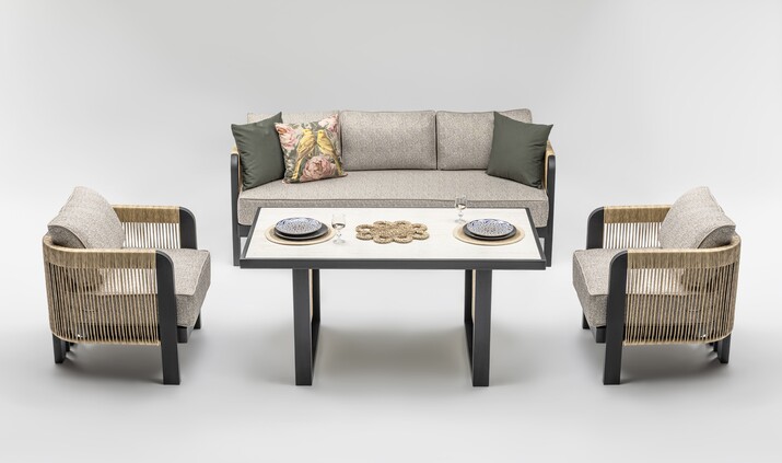 AYHANPARK KODU -15 - ATLAS BAHÇE MOBİLYASI