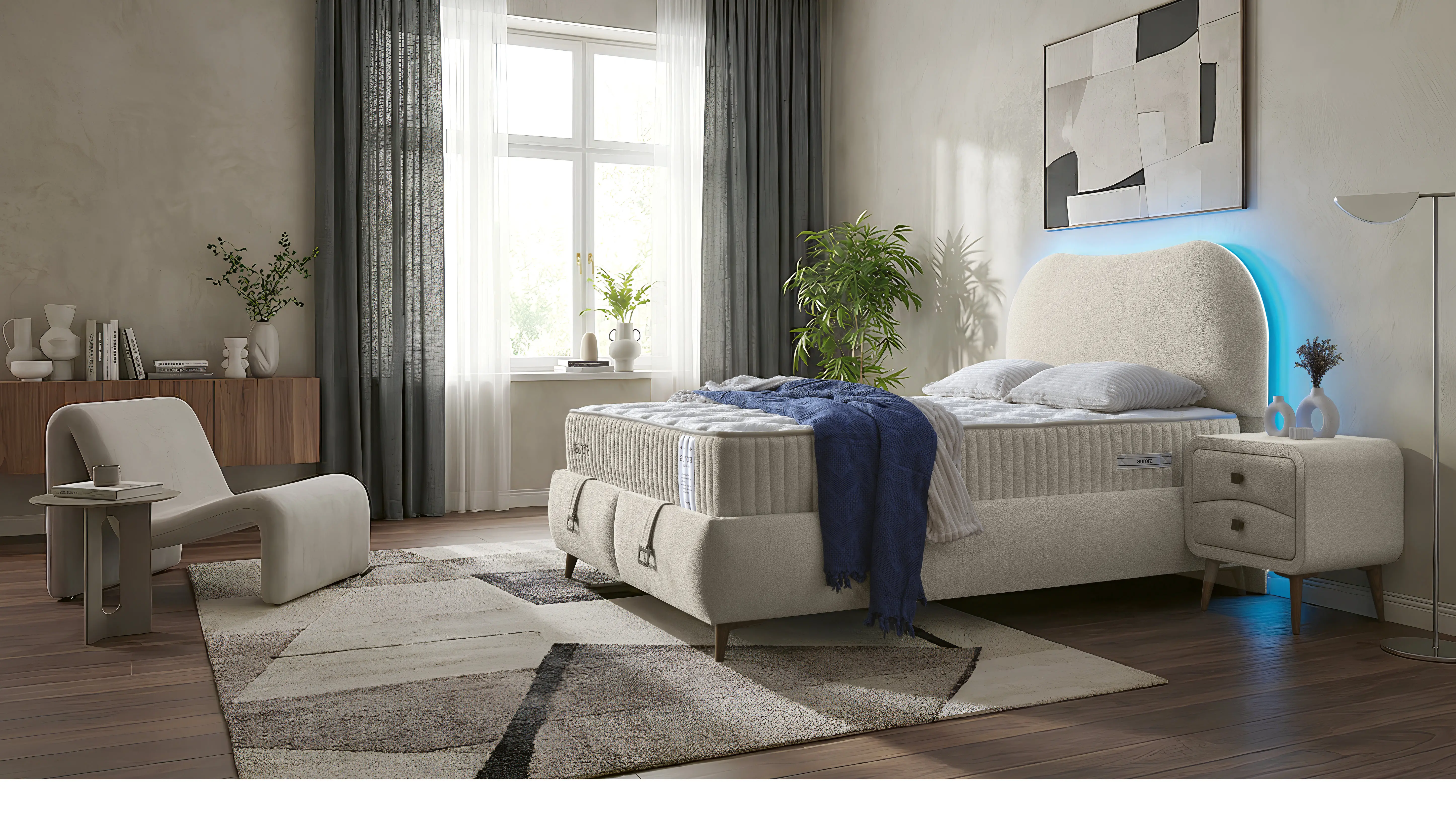 AYHANPARK KODU -61 - AURORA BAZA SETİ