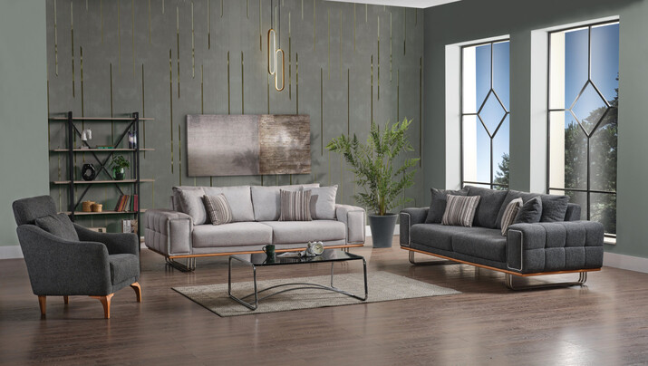 AYHANPARK KODU -63 - AVANOS KOLTUK TAKIMI