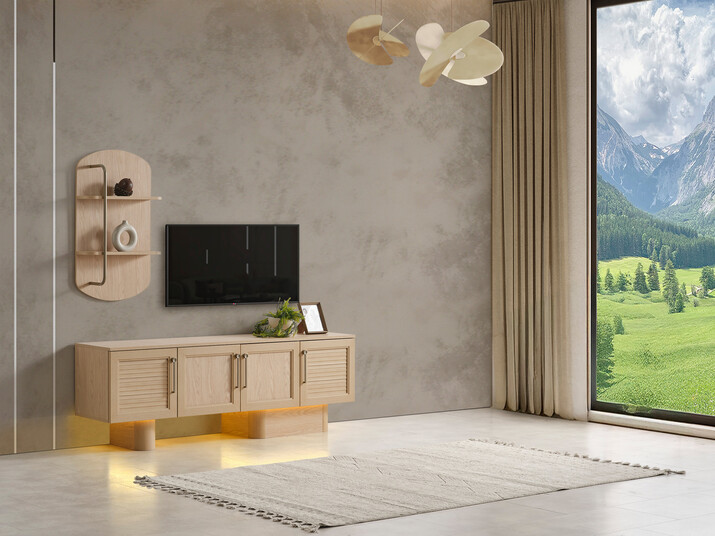 AYHANPARK KODU -40 - AZURE TV ÜNİTESİ