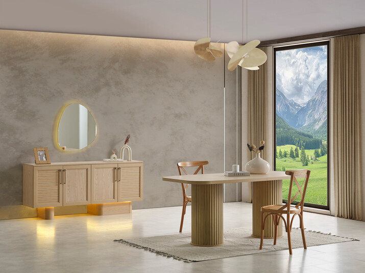 AYHANPARK KODU -40 - AZURE YEMEK ODASI