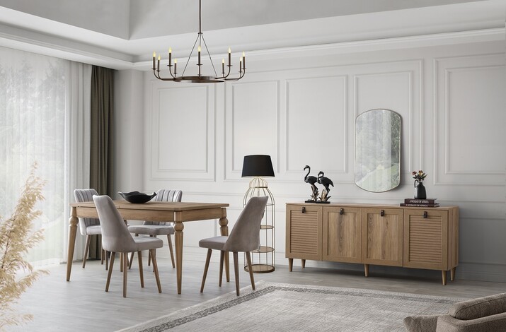 AYHANPARK KODU -40 - BELDİBİ YEMEK ODASI