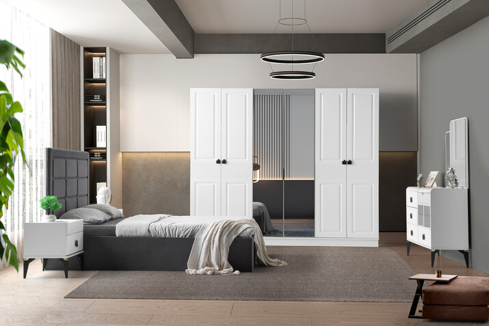 AYHANPARK KODU -30 - BELGRAD YATAK ODASI