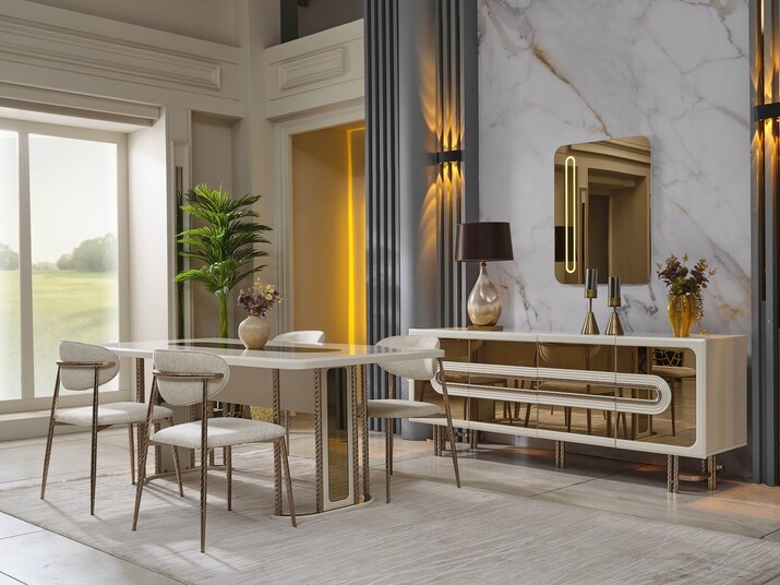 AYHANPARK KODU -67 - BELLA YEMEK ODASI