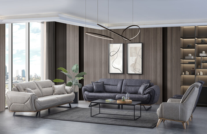 AYHANPARK KODU -69 - BENTLEY KOLTUK TAKIMI