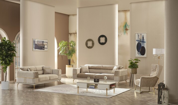 AYHANPARK KODU -67 - BERLİN KOLTUK TAKIMI