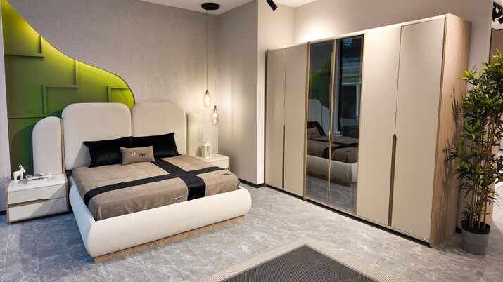 AYHANPARK KODU -71 - BEST YATAK ODASI