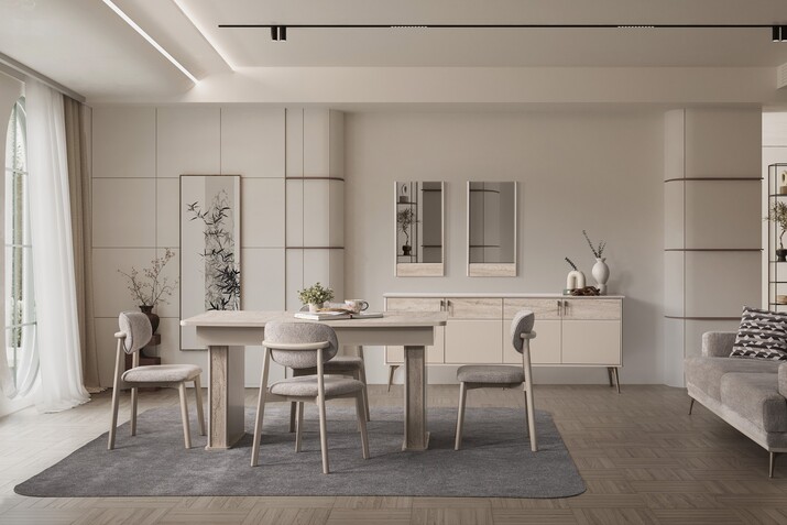 AYHANPARK KODU -51 - BEYZA YEMEK ODASI