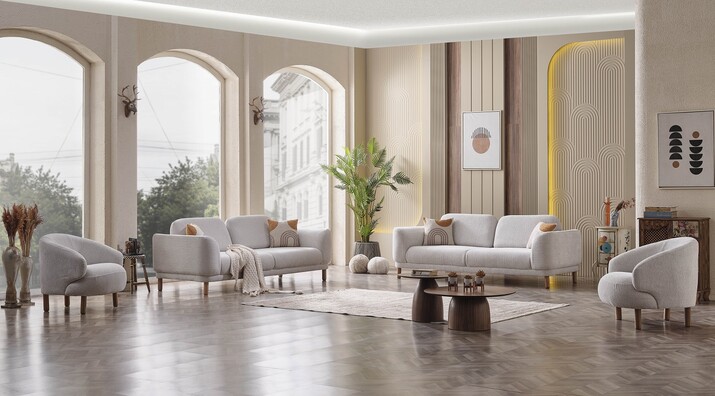 AYHANPARK KODU -72 - BOHEM ERM KOLTUK TAKIMI