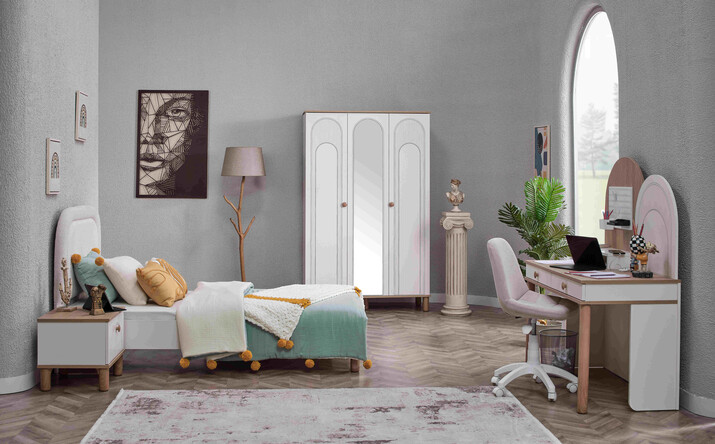 AYHANPARK KODU -56 - BOHEM GEBÇ ODASI