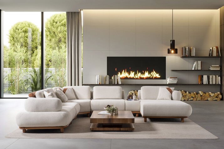 AYHANPARK KODU -69 - BOHEM KÖŞE TAKIMI