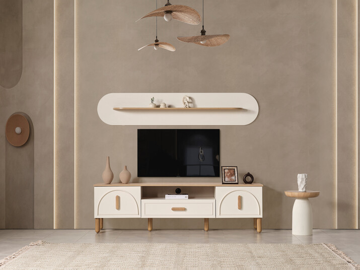 AYHANPARK KODU -04 - BOHEM STAR TV ÜNİTESİ