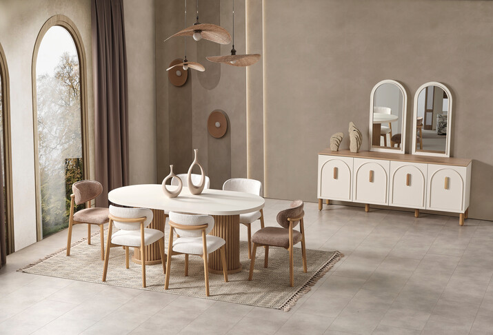 AYHANPARK KODU -04 - BOHEM STAR YEMEK ODASI