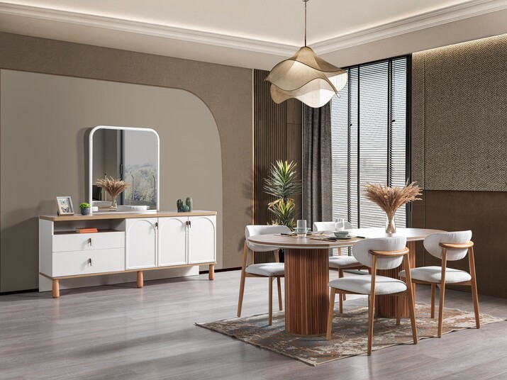 AYHANPARK KODU -36 - BOHEM YEMEK ODASI