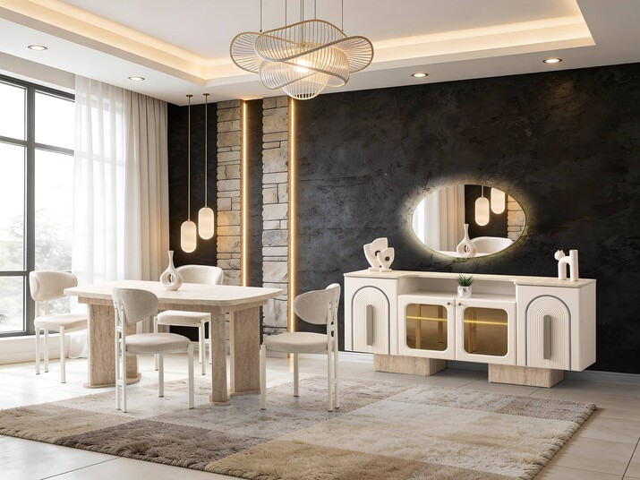 AYHANPARK KODU -20 - BOLU YEMEK ODASI 1