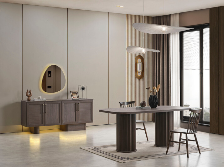 AYHANPARK KODU -40 - BORJEN YEMEK ODASI