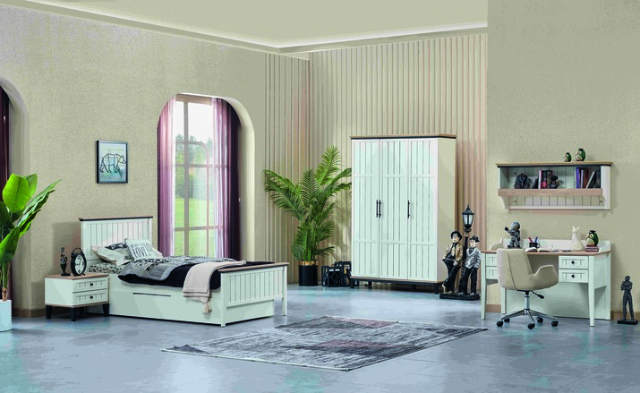 AYHANPARK KODU -56 - BOSTON GENÇ ODASI