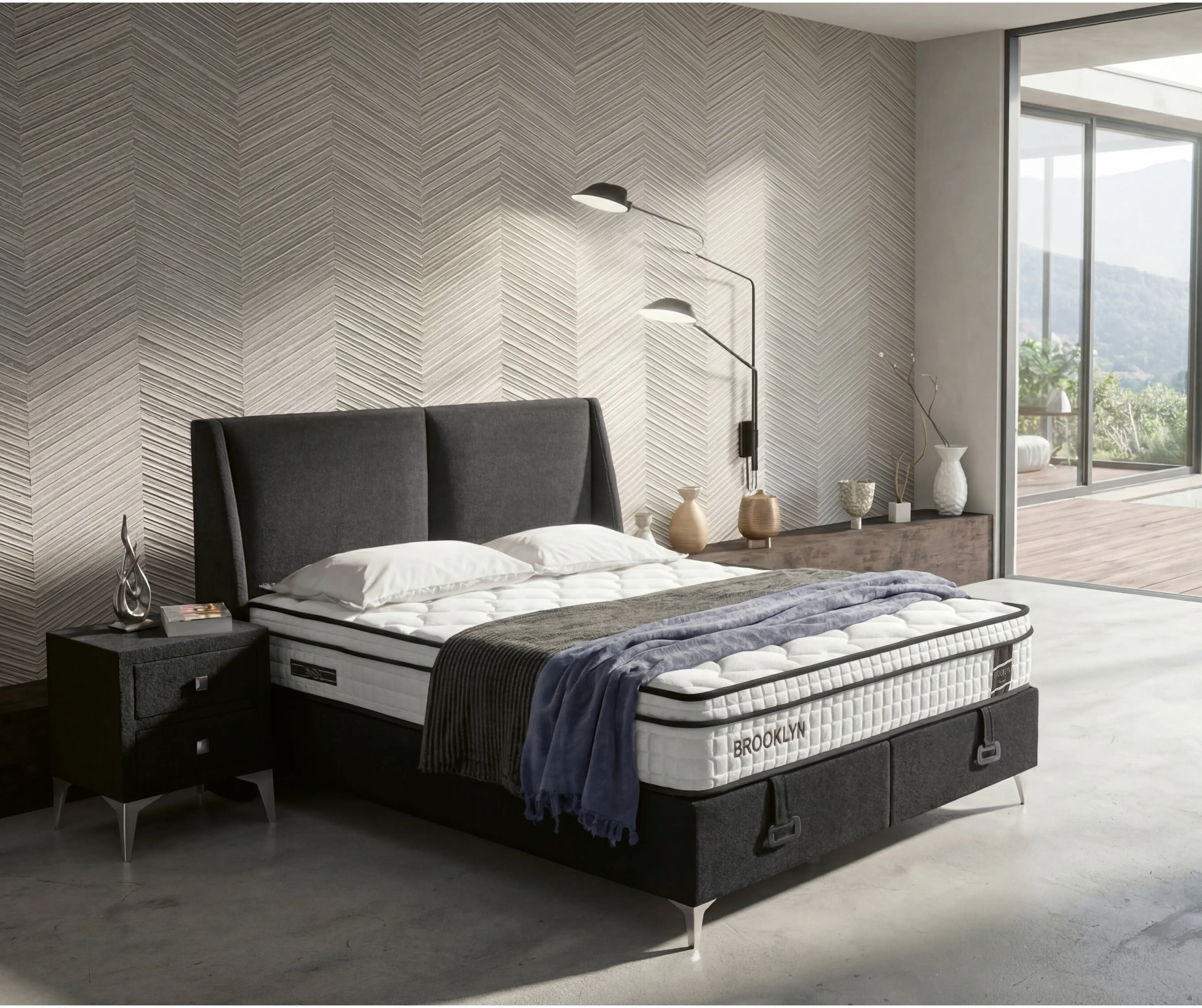 AYHANPARK KODU -61 - BROOKLYN BAZA SETİ