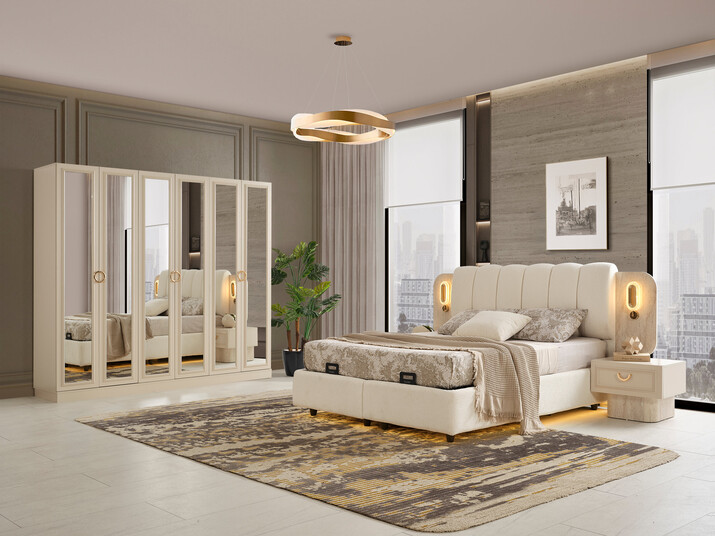 AYHANPARK KODU -40 - BURGAZ YATAK ODASI